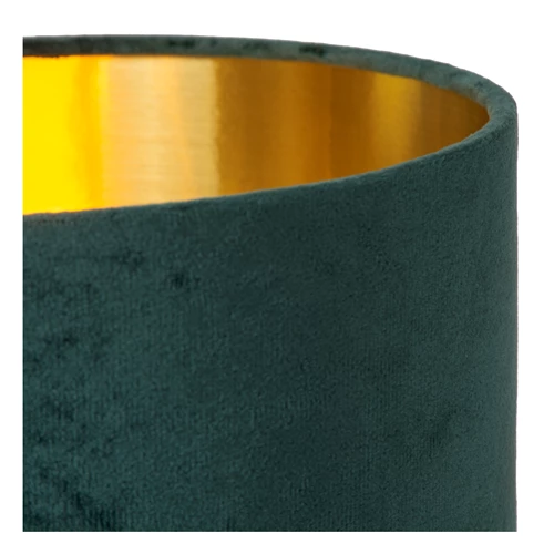 Lucide ESTERAD - Lampadaire - Ø 34 cm - 1xE27 - Vert - détail 1